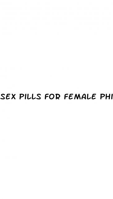 sex pills for female philippines