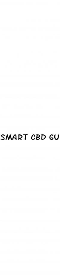 smart cbd gummies 300mg for ed