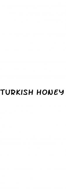 turkish honey male enhancement