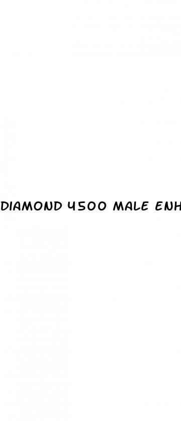 diamond 4500 male enhancement