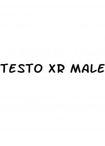 testo xr male enhancement review