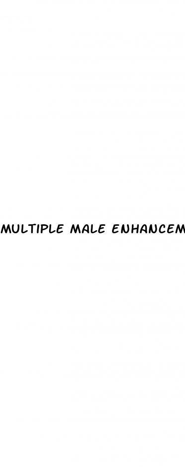 multiple male enhancement support