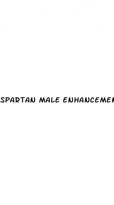 spartan male enhancement pills