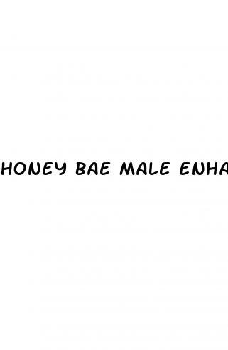 honey bae male enhancement supplement reviews