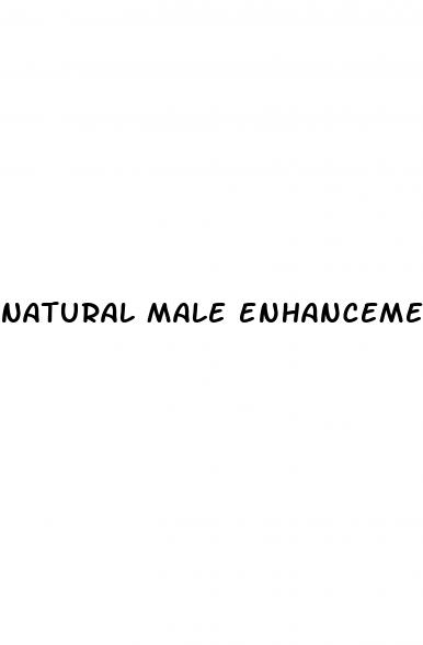 natural male enhancement nitrites