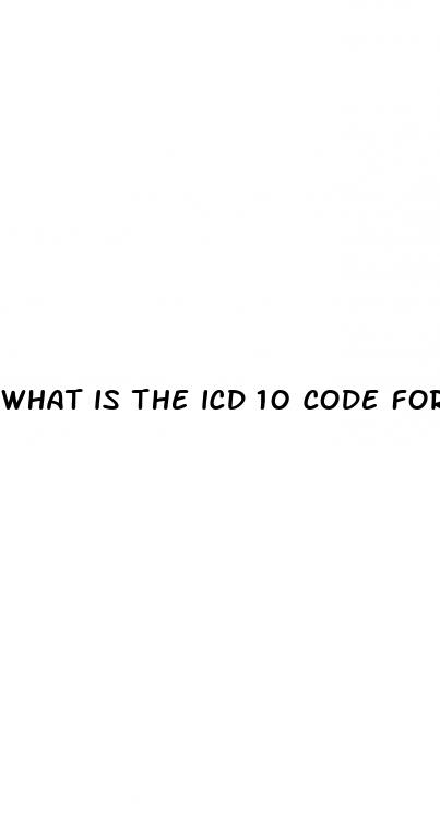 what is the icd 10 code for erectile dysfunction