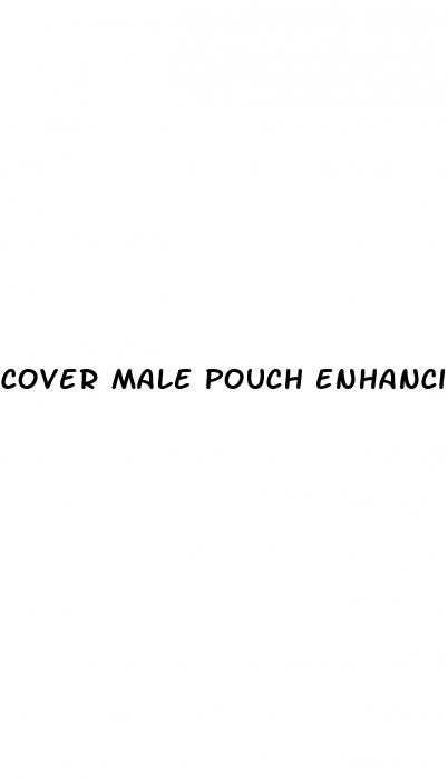 cover male pouch enhancing thong