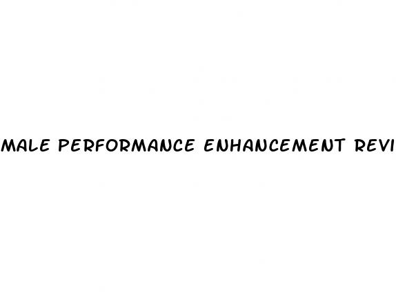 male performance enhancement review