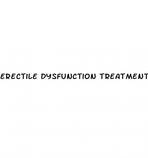 erectile dysfunction treatment supplement