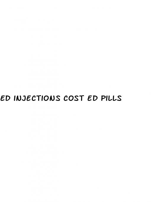 ed injections cost ed pills