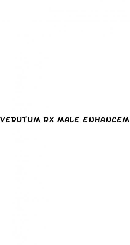 verutum rx male enhancement