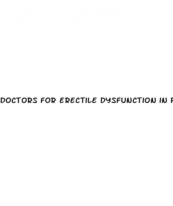 doctors for erectile dysfunction in pakistan