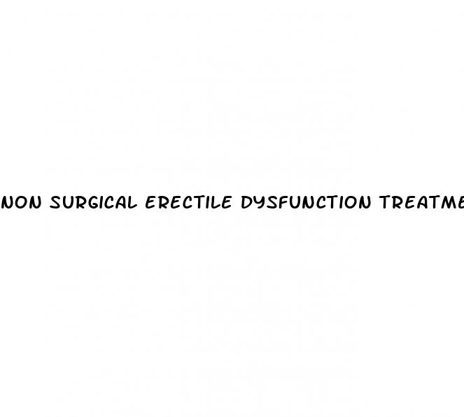 non surgical erectile dysfunction treatment vancouver