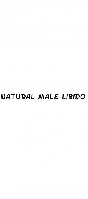 natural male libido enhancer