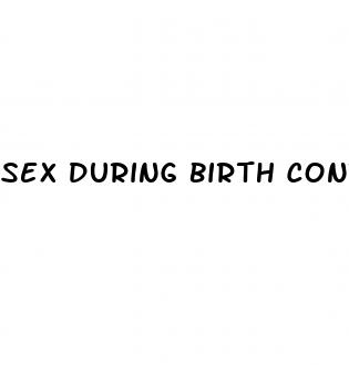 sex during birth control pills