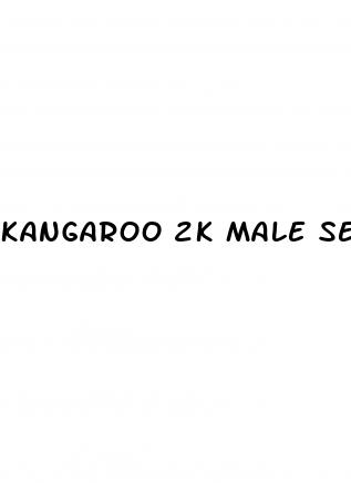 kangaroo 2k male sexual performance enhancement 6 pills pack