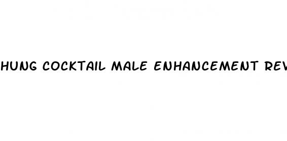 hung cocktail male enhancement review