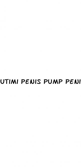 utimi penis pump penis extender electric male enhancement