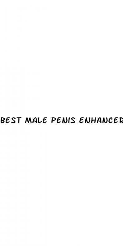 best male penis enhancer