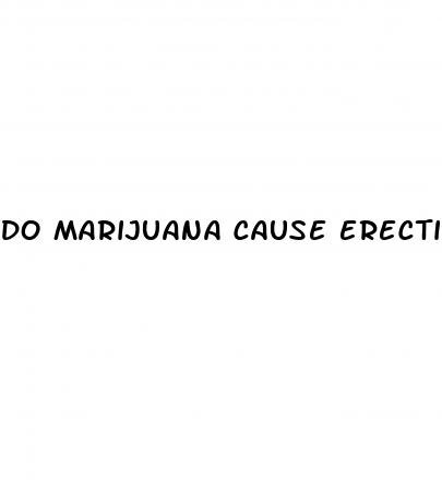 do marijuana cause erectile dysfunction