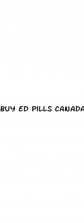 buy ed pills canada