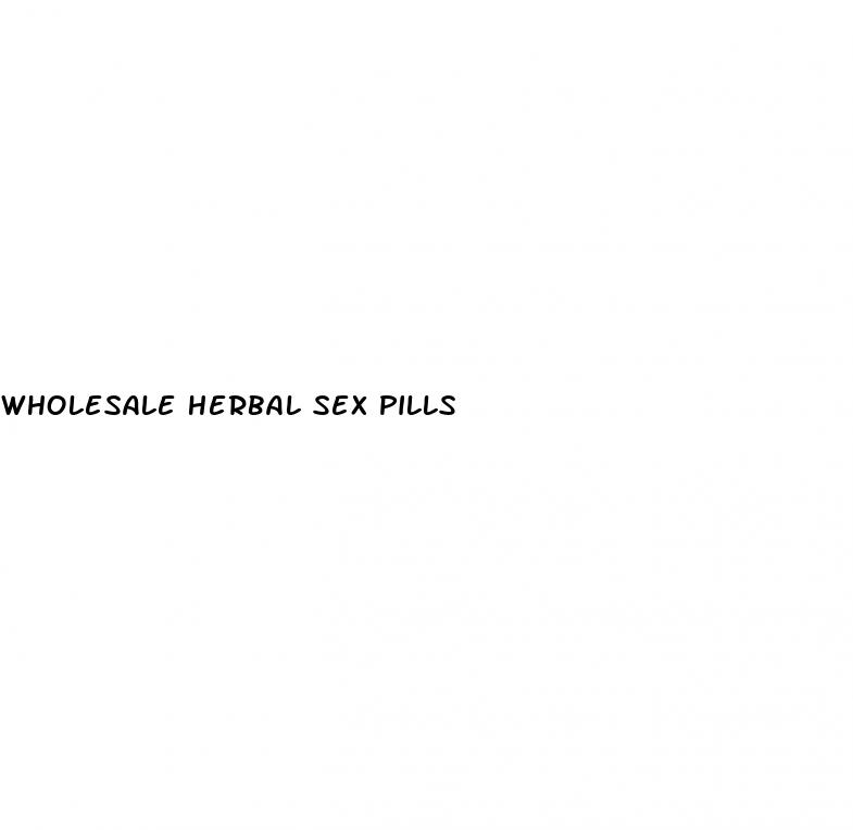 wholesale herbal sex pills