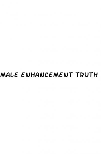 male enhancement truth