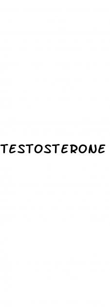 testosterone booster cause erectile dysfunction