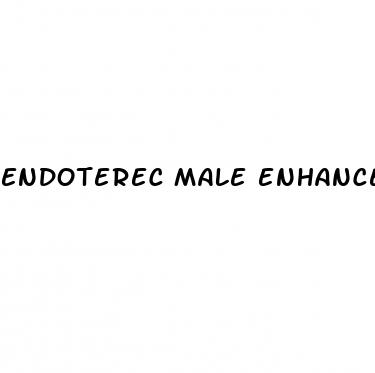 endoterec male enhancement