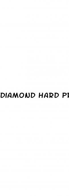 diamond hard pro male enhancement