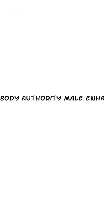 body authority male enhancement pills reviews