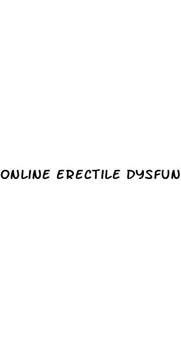 online erectile dysfunction medication canada