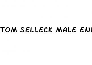 tom selleck male enhancement product