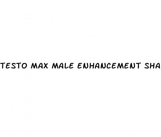 testo max male enhancement shark tank