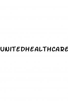 unitedhealthcare erectile dysfunction