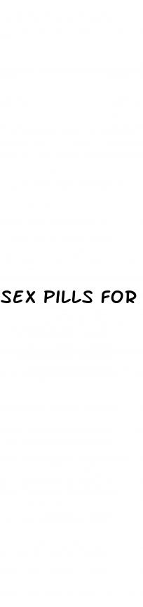 sex pills for both genders