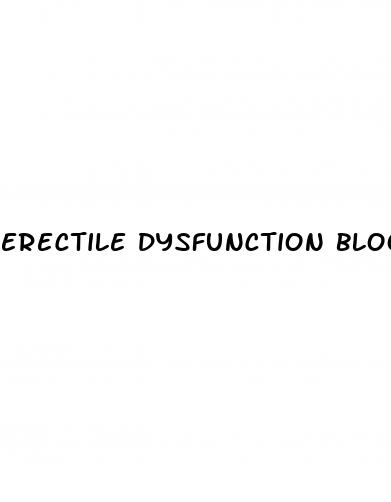 erectile dysfunction blood test numan