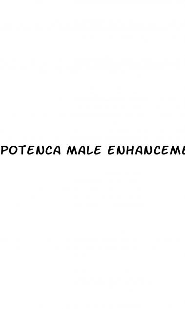 potenca male enhancement review