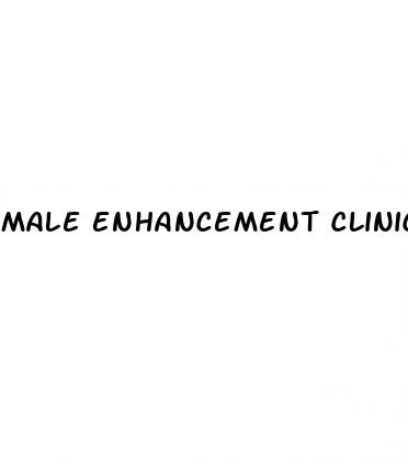 male enhancement clinic near me