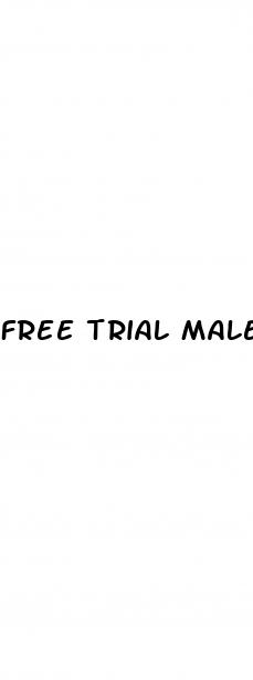 free trial male enhancement pills free shipping