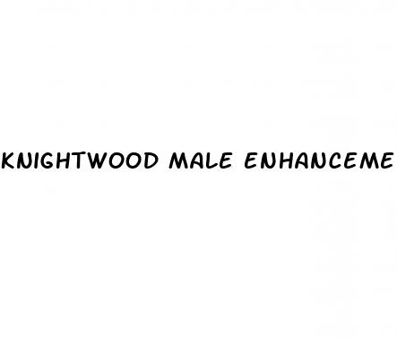 knightwood male enhancement support