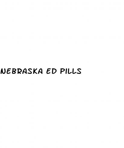 nebraska ed pills