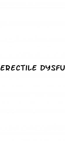 erectile dysfunction and blood pressure drugs