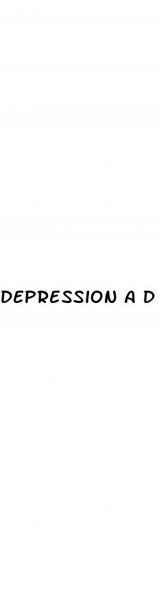 depression a d erectile dysfunction