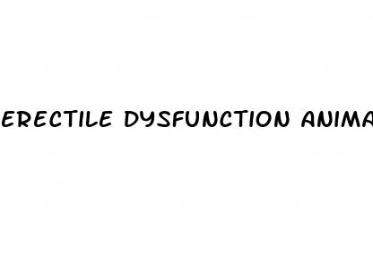 erectile dysfunction animation