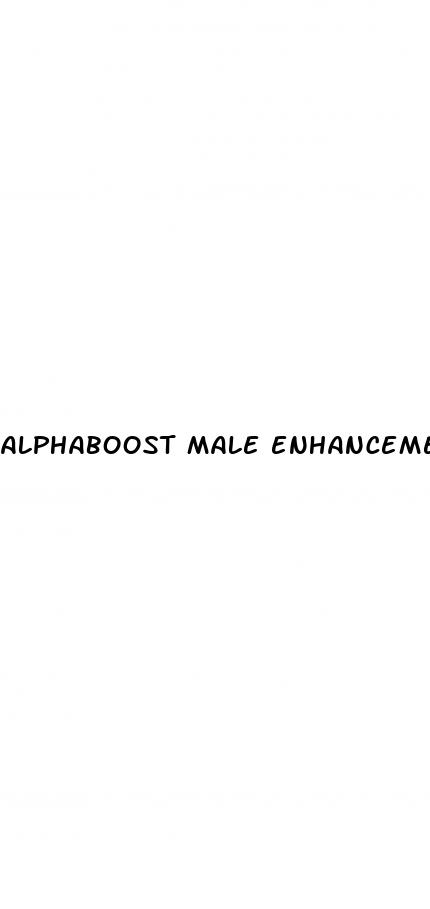 alphaboost male enhancement gummies