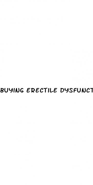 buying erectile dysfunction pills online