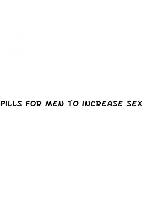 pills for men to increase sex drive