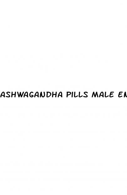 ashwagandha pills male enhancement