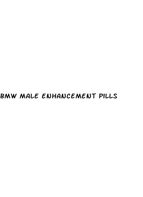 bmw male enhancement pills